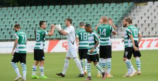 Китанов се завърна в Черно море с победа над Черноморец Балчик в контрола